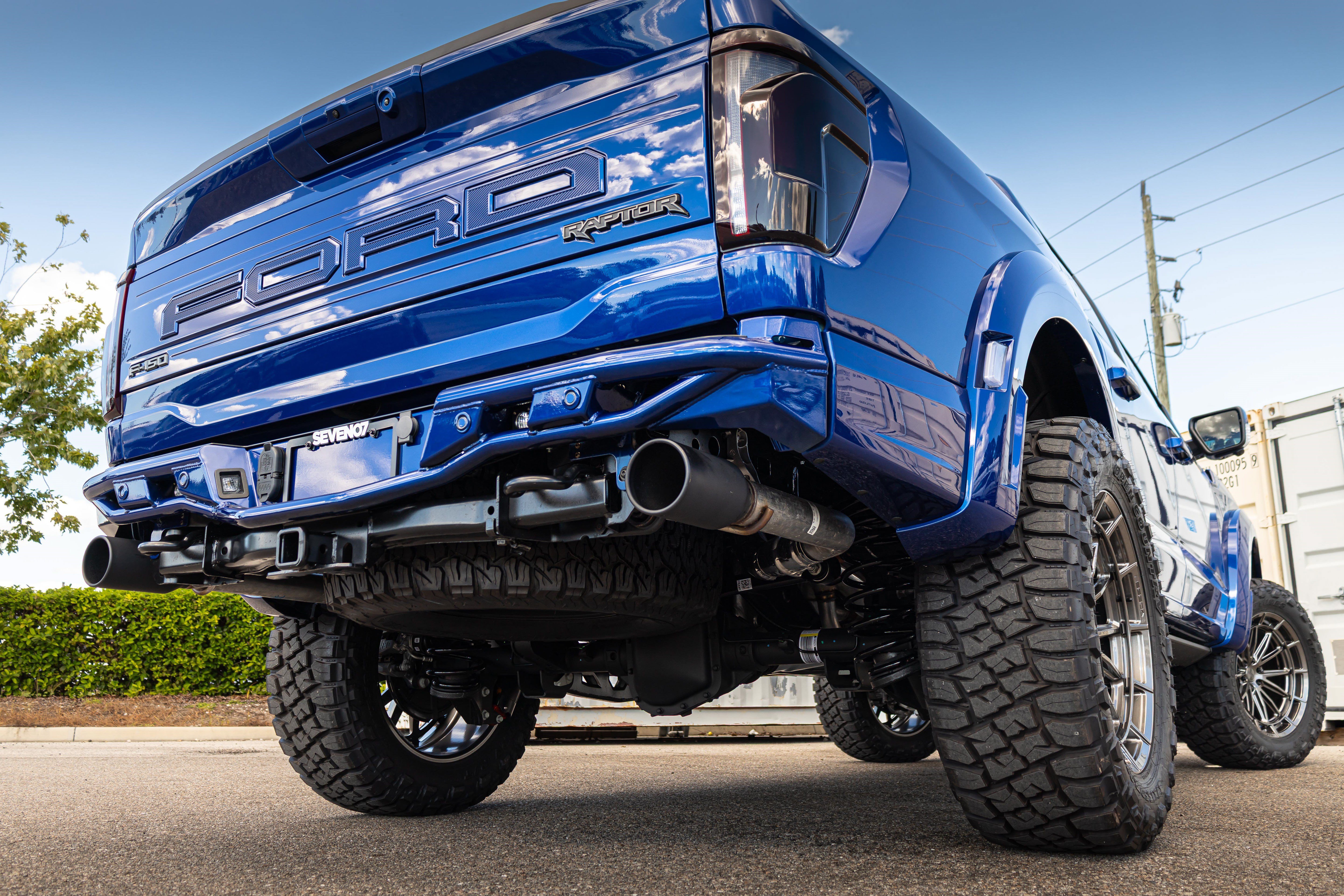 New 2026 Ford F150 Raptor AWD/4WD image 49