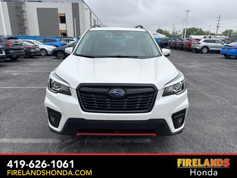 Used 2019 Subaru Forester Sport w/ Popular Package #2 AWD/4WD image 10