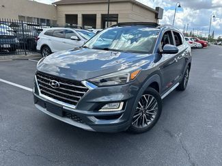 Used 2019 Hyundai Tucson Ultimate w/ Cargo Package FWD video 3