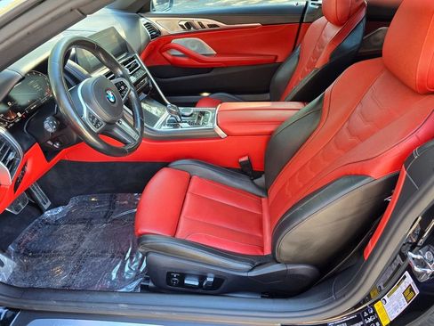 Used 2020 BMW M850i xDrive Convertible w/ M Carbon Exterior Package image 22