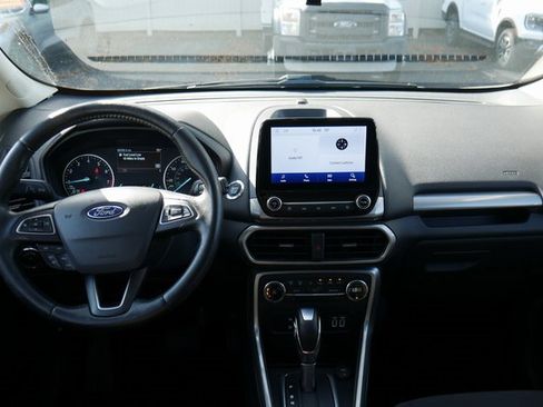 Used 2020 Ford EcoSport SE image 6