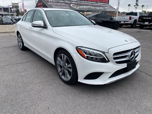 Used 2019 Mercedes-Benz C 300 Sedan image 3