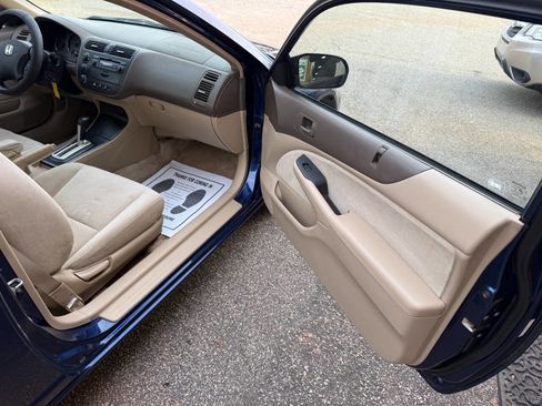 Used 2003 Honda Civic LX image 14