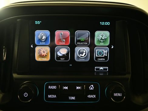 Used 2018 Chevrolet Colorado ZR2 image 26