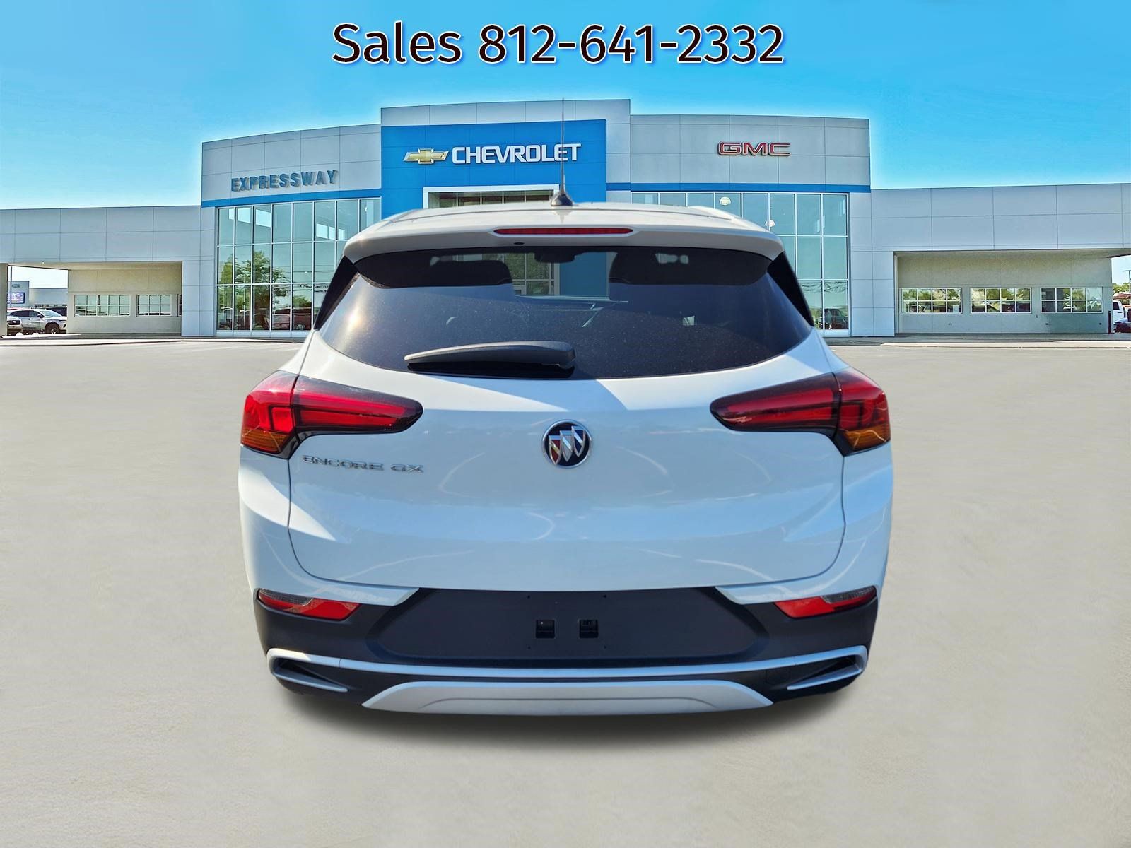 Used 2021 Buick Encore GX Preferred FWD image 6