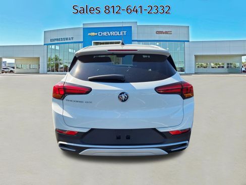 Used 2021 Buick Encore GX Preferred FWD image 6
