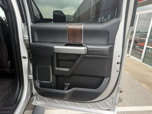 Used 2017 Ford F250 Platinum AWD/4WD image 24