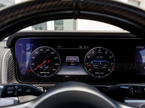 Used 2024 Mercedes-Benz G 63 AMG 4MATIC image 30