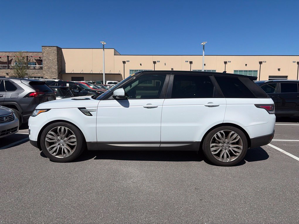 Used 2016 Land Rover Range Rover Sport HSE AWD/4WD image 4