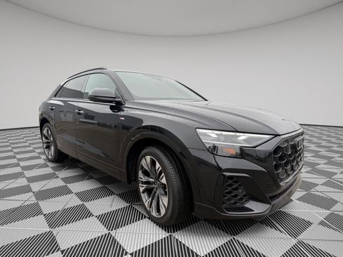 New 2026 Audi Q8 Premium Plus image 7