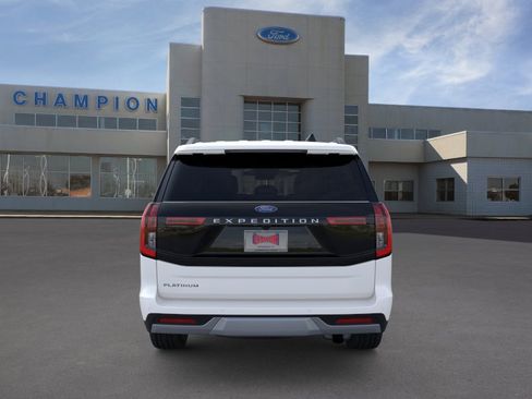New 2026 Ford Expedition Platinum AWD/4WD image 5