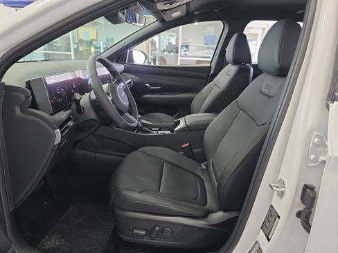 New 2025 Hyundai Tucson XRT image 4