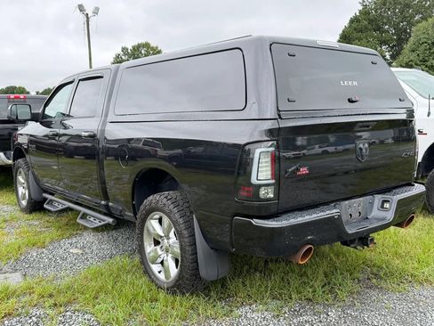 Used 2015 RAM 1500 Big Horn AWD/4WD image 5