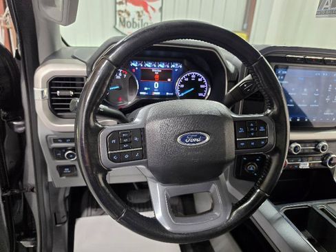 Used 2022 Ford F150 XLT w/ Equipment Group 302A High AWD/4WD image 13