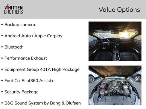 Used 2024 Ford Mustang GT Premium image 2