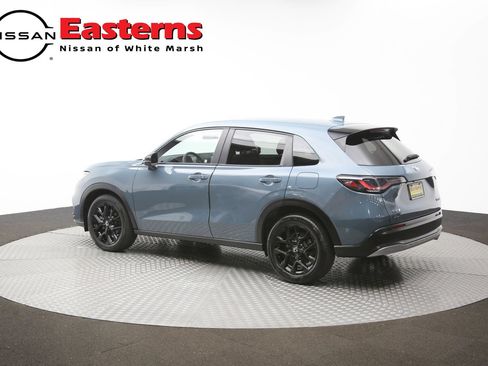 Used 2024 Honda HR-V Sport image 61