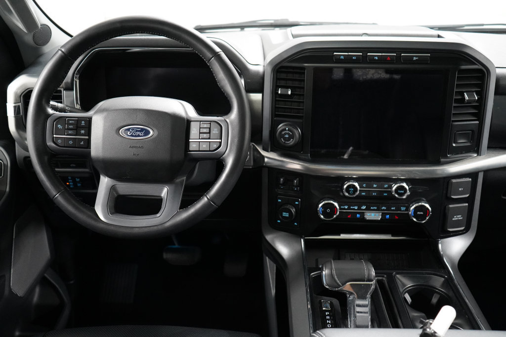 Used 2023 Ford F150 Lariat w/ Equipment Group 502A High AWD/4WD image 21