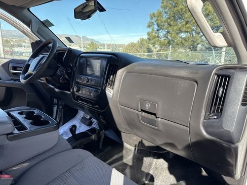 Used 2017 Chevrolet Silverado 2500 W/T w/ WT Convenience Package image 28