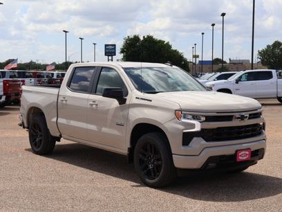 New 2026 Chevrolet Silverado 1500 RST w/ Texas Edition Plus