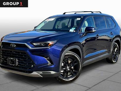 Used 2025 Toyota Grand Highlander AWD