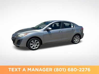 Used 2011 MAZDA MAZDA3 i Sport