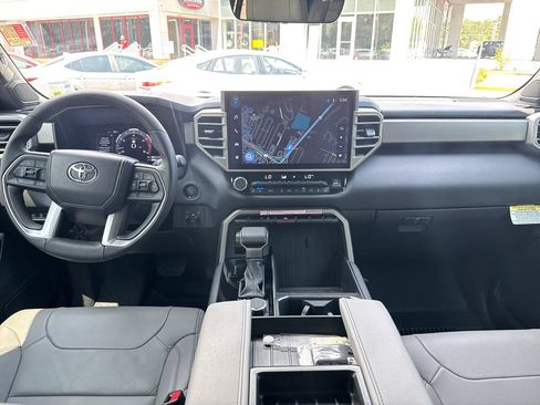 Used 2026 Toyota Tundra Limited RWD image 21
