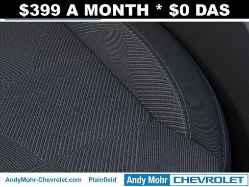 New 2026 Chevrolet Trax LS w/ LS Convenience Package FWD image 21