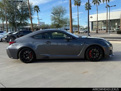 Used 2024 Lexus RC F Track Edition image 8