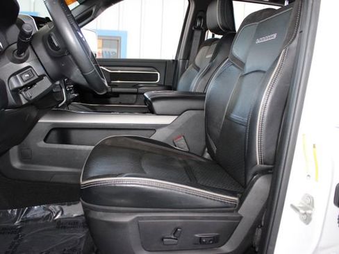 Used 2024 RAM 2500 Laramie w/ Night Edition AWD/4WD image 26