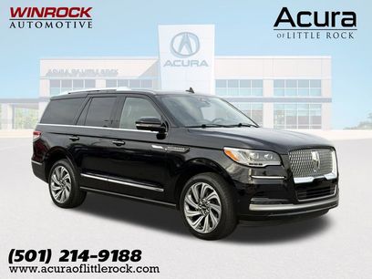 Used 2024 Lincoln Navigator Reserve