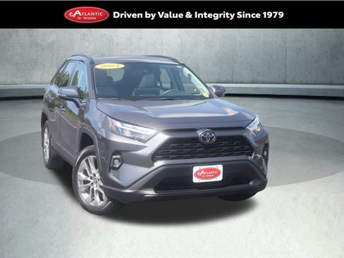 Used 2024 Toyota RAV4 XLE Premium w/ Weather Package AWD/4WD image 1