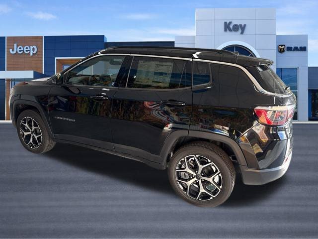 New 2026 Jeep Compass Limited AWD/4WD image 5