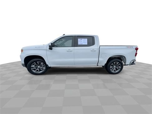 Used 2024 Chevrolet Silverado 1500 LT image 5
