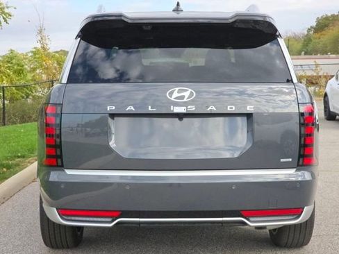 New 2026 Hyundai Palisade Calligraphy image 23