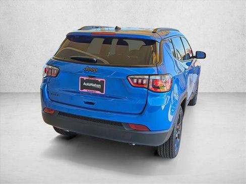 New 2026 Jeep Compass Latitude image 7