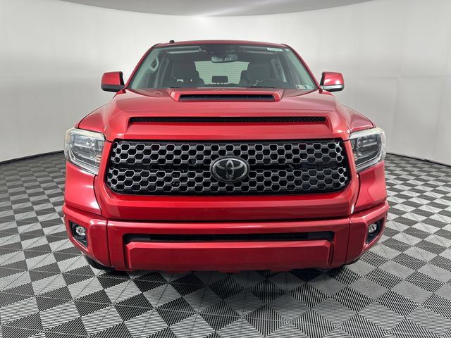 Used 2018 Toyota Tundra SR5 w/ TRD Sport Package AWD/4WD image 21