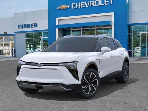 New 2025 Chevrolet Blazer EV LT FWD image 6