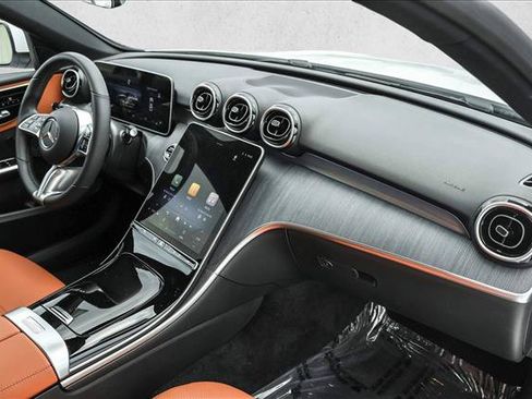 Certified 2026 Mercedes-Benz C 300 4MATIC Sedan image 22