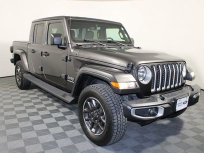 Used 2020 Jeep Gladiator Overland