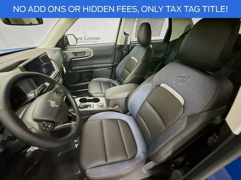 New 2026 Ford Bronco Sport Outer Banks image 21