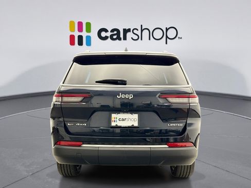Used 2023 Jeep Grand Cherokee L Limited image 4