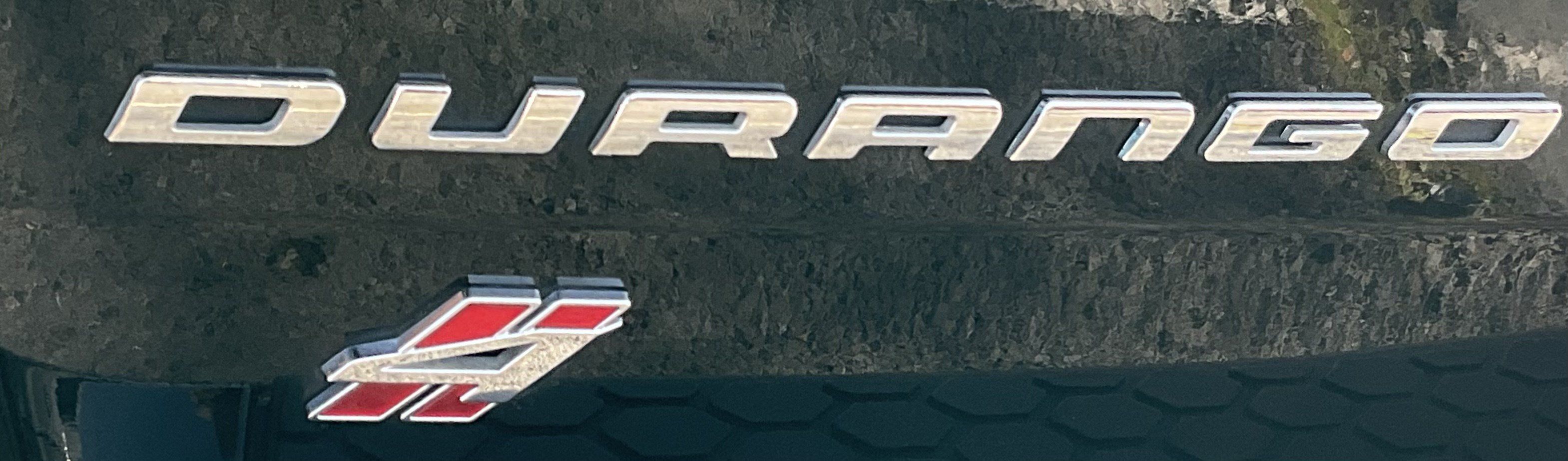 Used 2025 Dodge Durango R/T AWD/4WD image 10