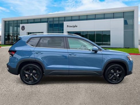 New 2026 Volkswagen Taos S FWD image 3