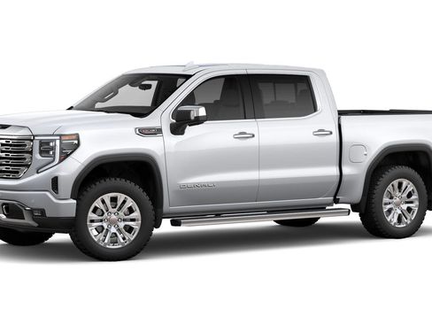 New 2026 GMC Sierra 1500 Denali w/ Technology Package image 41