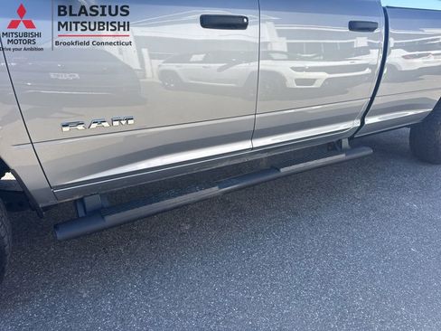 Used 2022 RAM 3500 Tradesman AWD/4WD image 15