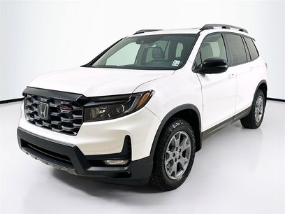 Certified 2025 Honda Passport TrailSport