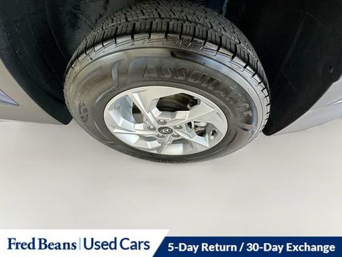 Used 2023 Hyundai Tucson SEL AWD/4WD image 40