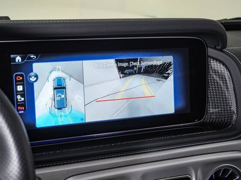 Used 2025 Mercedes-Benz G 580 w/ EQ Technology image 24