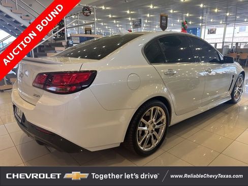 Used 2015 Chevrolet SS image 8