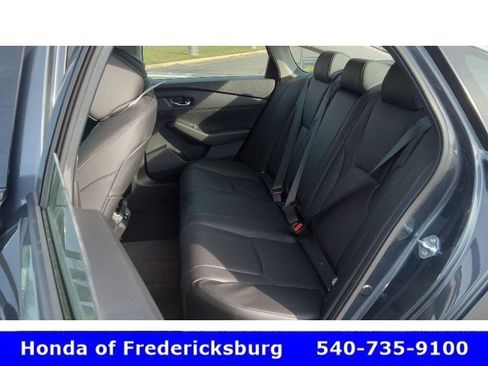 Certified 2025 Honda Accord EX-L image 35